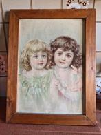 Zo lief, Minder dan 50 cm, Ophalen of Verzenden, Zo goed als nieuw, Schilderij