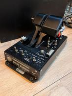 Thrustmaster Hotas Warthog Dual Throttles | Flight simulator, Ophalen of Verzenden, Zo goed als nieuw