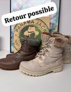 Snowboots Panama Jack Tuscani maat 36 Panama Jack Igloo, Bruin, Snowboots, Ophalen of Verzenden, Zo goed als nieuw