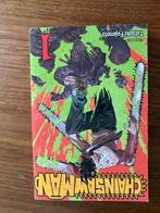Chainsaw man deel 1 tm 5, Boeken, Strips | Comics, Eén comic, Verzenden, Gelezen, Japan (Manga)