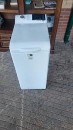 Aeg wasmachine bovenlader, Witgoed en Apparatuur, Wasmachines, Ophalen, Zo goed als nieuw, 85 tot 90 cm, 1200 tot 1600 toeren