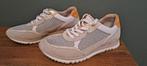 Cellini dames sneaker gymp mt 40 zand oranje goud, Ophalen of Verzenden, Zo goed als nieuw, Sneakers of Gympen