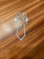 Snijmal 216 silhouette hert, Ophalen of Verzenden, Zo goed als nieuw, Overige thema's, Pons of Mal