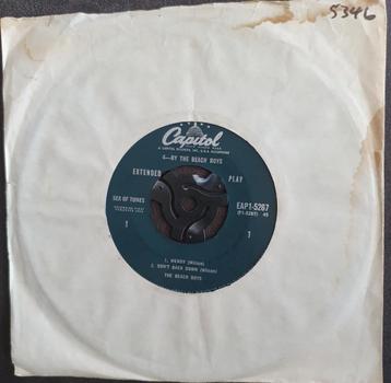 Beach Boys - Four By The Beach Boys (EP) beschikbaar voor biedingen