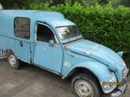 2x citroen ak400 restauratie, Auto's, Bedrijf, Te koop
