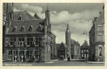 (300-046-013) Groningen Hoofdwacht beschikbaar voor biedingen