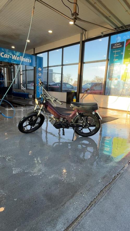 Tomos A35 (ruilen mogelijk), Fietsen en Brommers, Brommers | Tomos, Zo goed als nieuw, Ophalen of Verzenden