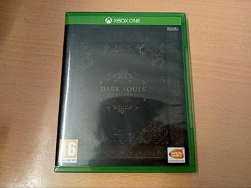 Dark Souls Trilogy (Xbox One) beschikbaar voor biedingen