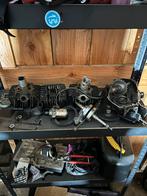 Tomos onderldelen, Ophalen, Gebruikt, Blok