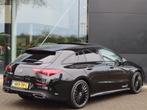 Mercedes-Benz CLA-klasse Shooting Brake 180 Business Solutio, CLA, 136 pk, 4 cilinders, Zwart