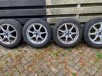 Winterbanden set Nissan Qashqai 2014 - 5x114.3, 16 inch, Banden en Velgen, Personenwagen, Gebruikt