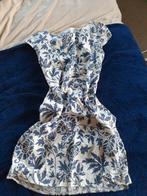 Div linnen jurk tuniek l xl 💙🤍, Ophalen of Verzenden, Nieuw, Maat 42/44 (L)