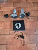 2 foscam IP buiten camera's met harddisk, Ophalen of Verzenden