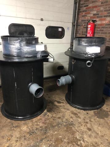 Pomp put, Oppomp put beschikbaar voor biedingen