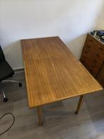 Pastoe tafel uitschuifbaar, Ophalen, Gebruikt, 100 tot 150 cm, 50 tot 100 cm