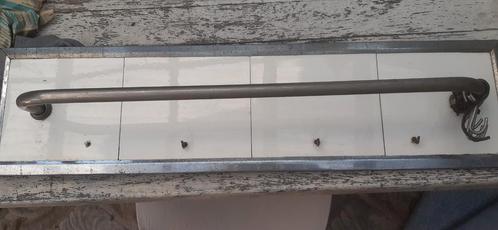 Curiosa-vintage handdoekenrekje eventueel met overhanddoek, Huis en Inrichting, Keuken | Keukenbenodigdheden, Gebruikt, Ophalen of Verzenden