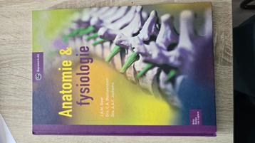 A.A.F Jochems. - Anatomie en fysiologie beschikbaar voor biedingen