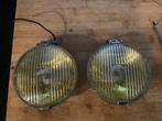 Optiek mistlamp geel hella 145 k8260 / SF-S50, Ophalen of Verzenden, Gebruikt