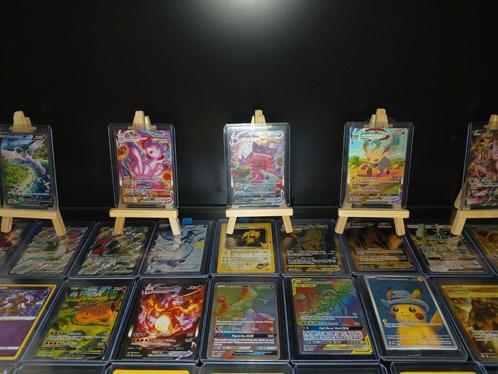 Pokemon kaarten collectie., Hobby en Vrije tijd, Verzamelkaartspellen | Pokémon, Nieuw, Meerdere kaarten, Ophalen
