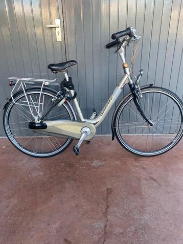 Gazelle orange damesfiets 28 inch beschikbaar voor biedingen