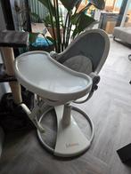 Bloom Kinderstoel - Stijlvol en Praktisch!, Kinderen en Baby's, Ophalen, Gebruikt, Meegroeistoel, Gordel(s)
