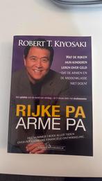 Rijke Pa Arme Pa, Boeken, Ophalen of Verzenden, Zo goed als nieuw, Economie en Marketing