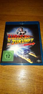 Back to the Future Trilogy - Blu-ray NLO, Ophalen of Verzenden, Zo goed als nieuw