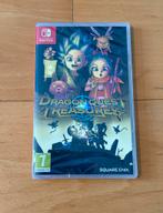 Nintendo Switch Dragon Quest Treasures Sealed, Verzenden, 1 speler, Zo goed als nieuw, Role Playing Game (Rpg)