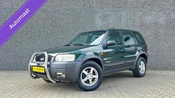 Ford Maverick 3.0 4x4/1e Eig/Airco/197 PK/Dak/Youngtimer/Vol beschikbaar voor biedingen