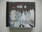 Radiohead Kid A - CD nieuwst., Ophalen, Zo goed als nieuw, Alternative