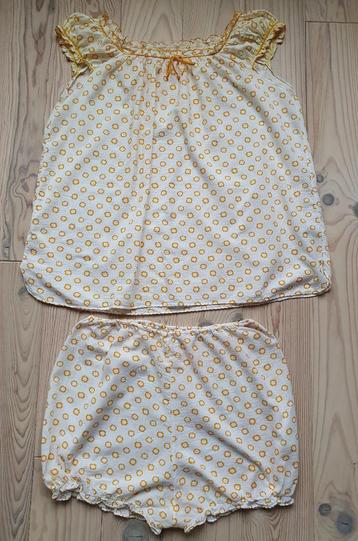 originele retro/ vintage baby doll van het merk Gerzon, mt M beschikbaar voor biedingen