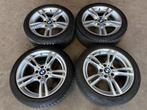 18 inch originele velgen + zomerbanden BMW 3 4 serie 400 M, 18 inch, Gebruikt, Banden en Velgen, Ophalen of Verzenden