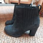 Timberland maat 38 hakken pumps laarsjes, Zwart, Lage of Enkellaarzen, Ophalen of Verzenden, Zo goed als nieuw
