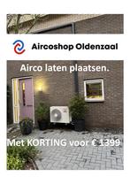 LG, Daikin, Mitsubishi Airco laten plaatsen met KORTING, Verwarmen, Nieuw, 3 snelheden of meer, Ophalen of Verzenden