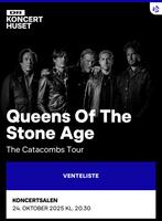 Queens of the Stone Age Catacombs Tour Copenhagen, Tickets en Kaartjes, Concerten | Rock en Metal, Twee personen, November, Hard Rock of Metal