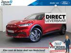 Ford Mustang Mach-E RWD 75 kWh | NIEUW | 429 KM ACTIERADIUS, Auto's, Ford, Automaat, 12 maanden, Achterwielaandrijving, Mustang