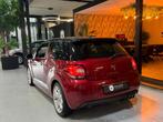 Citroen DS3 1.6 THP Sport Chic StoelVW Cruise Navi Clima Led, Euro 5, 15 km/l, Gebruikt, Zwart