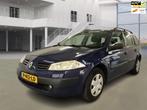 Renault Mégane Grand Tour 1.6-16V Authentique Basis, Gebruikt, 4 cilinders, Blauw, 14 km/l