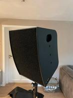 PL AUDIO BANANA array 2 stuks ( line array top), Overige typen, Ophalen of Verzenden, Zo goed als nieuw, 120 watt of meer