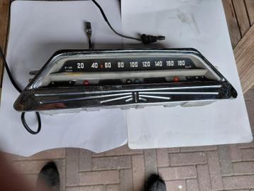 Instrumentenpaneel Volvo PV544 beschikbaar voor biedingen