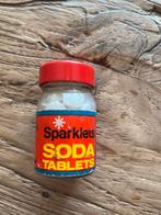 Vintage Sparklets Soda Tablets voor de verzamelaar, Ophalen of Verzenden, Gebruikt, Verpakking
