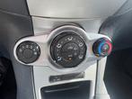 Ford Fiesta 1.6 TDCi ECOnetic Titanium, '12, airco, trekhaak, Voorwielaandrijving, Euro 5, Stof, Gebruikt