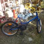 vouwfiets voor de vakantie en camping, Ophalen, Gebruikt, Totaal opvouwbaar