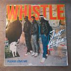 Whistle - Just For Fun (Hip Hop, scratches by DJ Silver ), Ophalen of Verzenden, Zo goed als nieuw