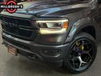 Dodge Ram 1500 5.7 V8 Sport Widebody, Black Edition, LPG, Lu, Auto's, Automaat, Gebruikt, 5654 cc, 2461 kg