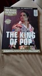 michael jackson boek, Artiest, Ophalen of Verzenden