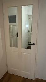 Cando Opdekdeur Links 201,5x83cm, Doe-het-zelf en Verbouw, Ophalen, Gebruikt, 80 tot 100 cm, Binnendeur