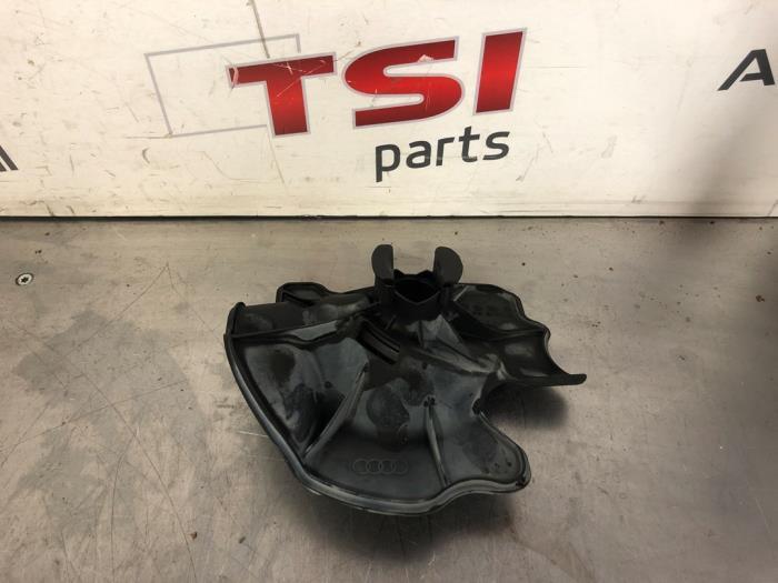 Olie aanzuigbuis van een Audi RS6, Auto-onderdelen, Motor en Toebehoren, Audi, Gebruikt, 3 maanden garantie, Ophalen of Verzenden