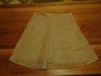 STUDIO AR beige LEREN rokje, Kleding | Dames, Rokken, STUDIO AR, Beige, Maat 42/44 (L), Nieuw