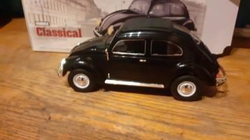 VW  kever rc auto   1:16 Zie omschrijving  beschikbaar voor biedingen